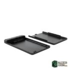 Tooq Caja externa 2,5" SATA USB3.1 Gen1 Negra-Accesorios Almacenamiento-1 Gamingdaganzo.com