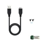 Tooq Caja Externa para discos SSD M.2 NGFF USB-Accesorios Almacenamiento-3 Gamingdaganzo.com