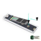 Tooq Caja Externa SSD M.2 NGFF/NVMe Transparente-Accesorios Almacenamiento-1 Gamingdaganzo.com