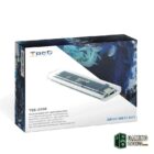 Tooq Caja Externa SSD M.2 NGFF/NVMe Transparente-Accesorios Almacenamiento-3 Gamingdaganzo.com