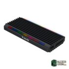 Tooq Caja Externa SSD M.2 NGFF/NVMe USB-C Negro-Accesorios Almacenamiento Gamingdaganzo.com