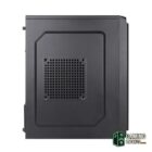 Tooq Caja Minitorre TQC-4702U3C-B Sin Fuente Negra-Cajas y fuentes-1 Gamingdaganzo.com