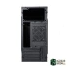 Tooq Caja Minitorre TQC-4702U3C-B Sin Fuente Negra-Cajas y fuentes-2 Gamingdaganzo.com