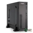 Tooq Caja Slim Micro ATX TQC-3008U3C 500W Negra-Cajas y fuentes Gamingdaganzo.com