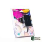 Tooq Cargador portatil GAN USB-C PD 65W Negro