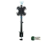 Tooq DB1032TN-B Soporte Monitor Mesa 1Brazo 13-32"-Accesorios Imagen y Sonido-3 Gamingdaganzo.com