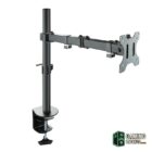 Tooq DB1032TN-B Soporte Monitor Mesa 1Brazo 13-32"-Accesorios Imagen y Sonido Gamingdaganzo.com