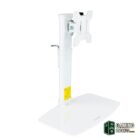 Tooq DB1127TN-W Soporte mesa monitor/tv 17-27" Bco-Accesorios Imagen y Sonido Gamingdaganzo.com