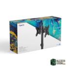 Tooq DB1132TN-B Soporte mesa 2 pantallas 17"-32"-Accesorios Imagen y Sonido-2 Gamingdaganzo.com