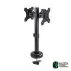 Tooq DB1132TN-B Soporte mesa 2 pantallas 17"-32"-Accesorios Imagen y Sonido Gamingdaganzo.com