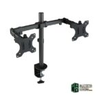 Tooq DB1232TN-B Soporte Monitor Mesa 2Brazos 13-32-Accesorios Imagen y Sonido Gamingdaganzo.com
