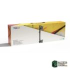 Tooq DB1233TNV-B Soporte mesa 2 brazos vertical-Accesorios Imagen y Sonido-2 Gamingdaganzo.com