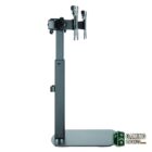 Tooq DB1727TN-B Soporte Monitor Mesa 2Brazos 17-27-Accesorios Imagen y Sonido-3 Gamingdaganzo.com