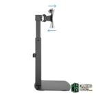 Tooq DB1732TN-B Soporte Monitor Mesa 1Brazo 17-32-Accesorios Imagen y Sonido-3 Gamingdaganzo.com