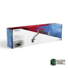 Tooq DB4032TNR-G Soporte mesa monitor/tv 17-32"-Accesorios Imagen y Sonido-3 Gamingdaganzo.com