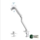 Tooq DB4032TNR-W Soporte mesa monitor/tv 17-32" Bc-Accesorios Imagen y Sonido-1 Gamingdaganzo.com
