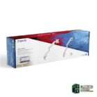 Tooq DB4032TNR-W Soporte mesa monitor/tv 17-32" Bc-Accesorios Imagen y Sonido-3 Gamingdaganzo.com