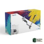 Tooq DB4132TNR-G Soporte mesa 2 monitor/tv 17-32"-Accesorios Imagen y Sonido-3 Gamingdaganzo.com