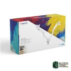 Tooq DB4132TNR-W Soport.mesa 2 monitor/tv 17-32" B-Accesorios Imagen y Sonido-3 Gamingdaganzo.com