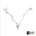 Tooq DB4132TNR-W Soport.mesa 2 monitor/tv 17-32" B-Accesorios Imagen y Sonido Gamingdaganzo.com