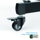 Tooq FS1470M-B Soporte Suelo pantalla 37"-70"-Accesorios Imagen y Sonido-3 Gamingdaganzo.com