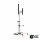Tooq FS1870M-B Soporte TV Suelo Ruedas 37"-70" Ne-Accesorios Imagen y Sonido-2 Gamingdaganzo.com