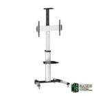 Tooq FS1870M-B Soporte TV Suelo Ruedas 37"-70" Ne-Accesorios Imagen y Sonido Gamingdaganzo.com