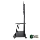 Tooq FS20101M-B Soporte suelo ruedas Coloso 37-100-Accesorios Imagen y Sonido-2 Gamingdaganzo.com