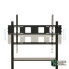 Tooq FS20105M-B Soporte ruedas Optimus 60-105"-Accesorios Imagen y Sonido-3 Gamingdaganzo.com