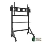 Tooq FS20105M-B Soporte ruedas Optimus 60-105"-Accesorios Imagen y Sonido Gamingdaganzo.com