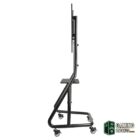 Tooq FS20200M-B Soporte Suelo Ruedas/Bases 60-105"-Accesorios Imagen y Sonido-2 Gamingdaganzo.com