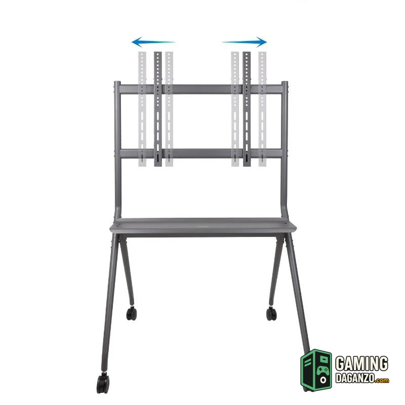 Tooq FS20205M-B Soporte suelo pantallas 50"-86" Gr-Accesorios Imagen y Sonido-1 Gamingdaganzo.com
