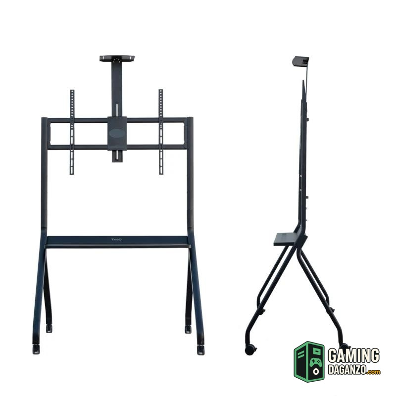 Tooq FS20208M-B Soporte suelo iSTAR 55"-100"-Accesorios Imagen y Sonido-1 Gamingdaganzo.com