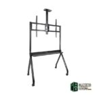Tooq FS20208M-B Soporte suelo iSTAR 55"-100"-Accesorios Imagen y Sonido Gamingdaganzo.com