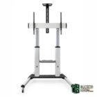 Tooq FS20300M-B Soporte suelo 60"-100" aluminio co-Accesorios Imagen y Sonido Gamingdaganzo.com