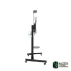 Tooq FS20406HM-B Soporte ruedas Aquiles 60-100"-Accesorios Imagen y Sonido-1 Gamingdaganzo.com