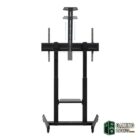 Tooq FS20406HM-B Soporte ruedas Aquiles 60-100"-Accesorios Imagen y Sonido-3 Gamingdaganzo.com