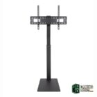 Tooq FS2285M-B Soporte suelo Mirage 37"-70"-Accesorios Imagen y Sonido-1 Gamingdaganzo.com