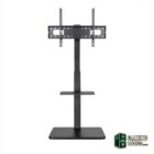 Tooq FS2287M-B Soporte suelo bandeja Moon 37"-75"-Accesorios Imagen y Sonido-1 Gamingdaganzo.com