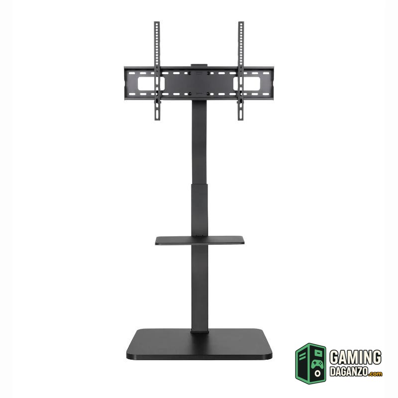 Tooq FS2287M-B Soporte suelo bandeja Moon 37"-75"-Accesorios Imagen y Sonido-1 Gamingdaganzo.com
