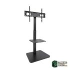 Tooq FS2287M-B Soporte suelo bandeja Moon 37"-75"-Accesorios Imagen y Sonido Gamingdaganzo.com