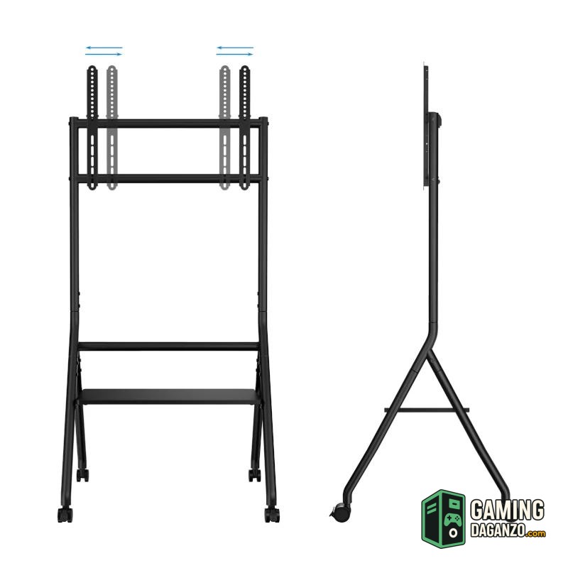 Tooq IDreams Soporte suelo pantallas 37"-86"-Accesorios Imagen y Sonido-1 Gamingdaganzo.com