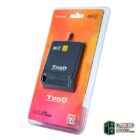 Tooq Lector de tarjetas DNIE usb 2.0 negro-Lectores tarjetas-2 Gamingdaganzo.com