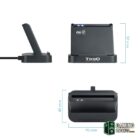 Tooq Lector de tarjetas DNIE VISION USB 2.0-Lectores tarjetas-2 Gamingdaganzo.com