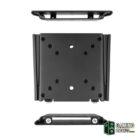 Tooq LP1023F-B Soporte TV 13"-27" Negro-Accesorios Imagen y Sonido-2 Gamingdaganzo.com