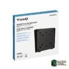 Tooq LP1023F-B Soporte TV 13"-27" Negro-Accesorios Imagen y Sonido Gamingdaganzo.com