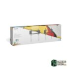 Tooq LP1090F-B Soporte de pared pantallas 43"-90"-Accesorios Imagen y Sonido-3 Gamingdaganzo.com