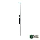 Tooq LP1242F-B Soporte Pared Fijo 23-42" Negro-Accesorios Imagen y Sonido-2 Gamingdaganzo.com