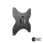 Tooq LP1242F-B Soporte Pared Fijo 23-42" Negro-Accesorios Imagen y Sonido Gamingdaganzo.com