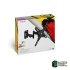 Tooq LP1344TN-B Soporte pared pantallas 13"-43"-Accesorios Imagen y Sonido-3 Gamingdaganzo.com
